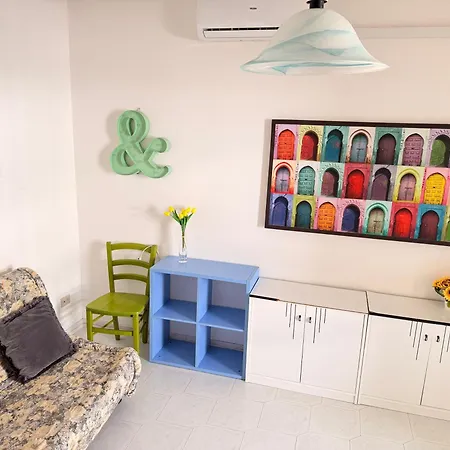Praja House Апартаменты Галлиполи