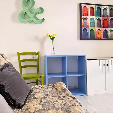 Praja House Апартаменты Галлиполи